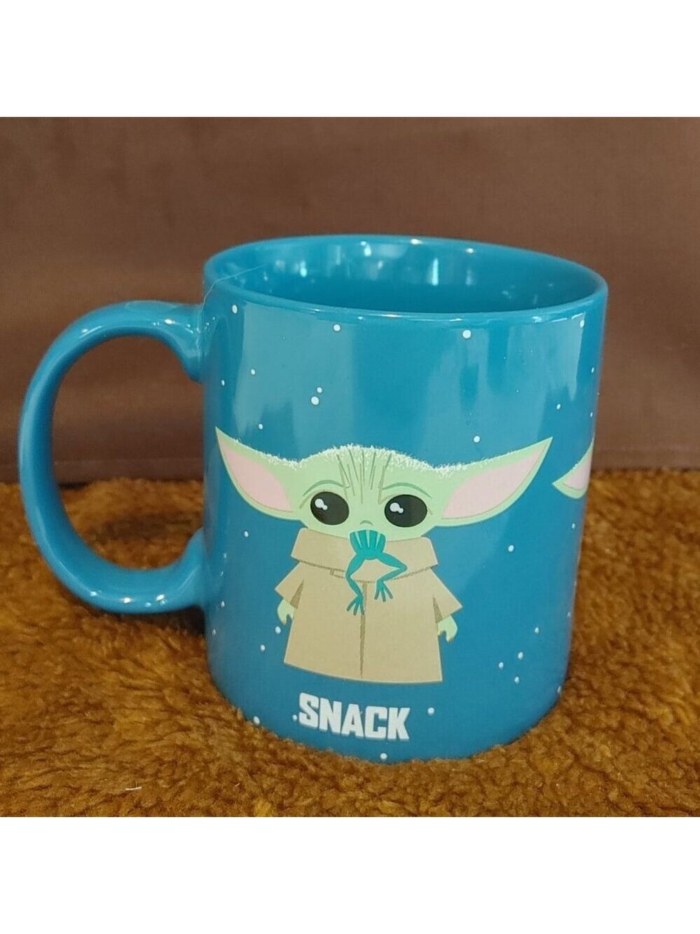 Star Wars The Mandalorian The Child Baby Yoda Grogu